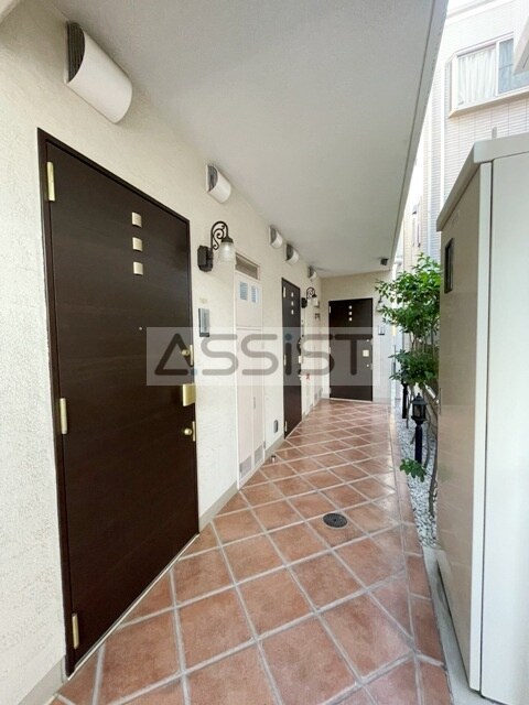 武蔵小山駅 徒歩10分 2階の物件外観写真