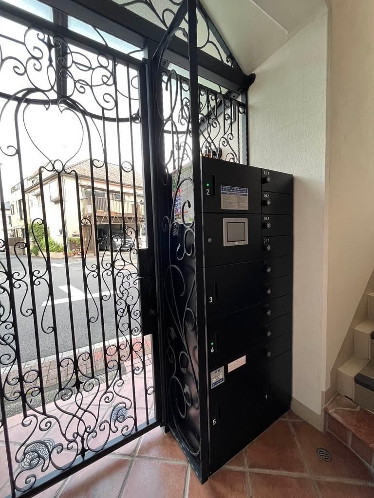 武蔵小山駅 徒歩10分 2階の物件外観写真