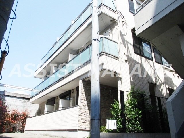 Ｍｙ　Ｓｔｙｌｅ　ＧＡＫＵＧＥＩＤＡＩＧＡＫＵの物件外観写真