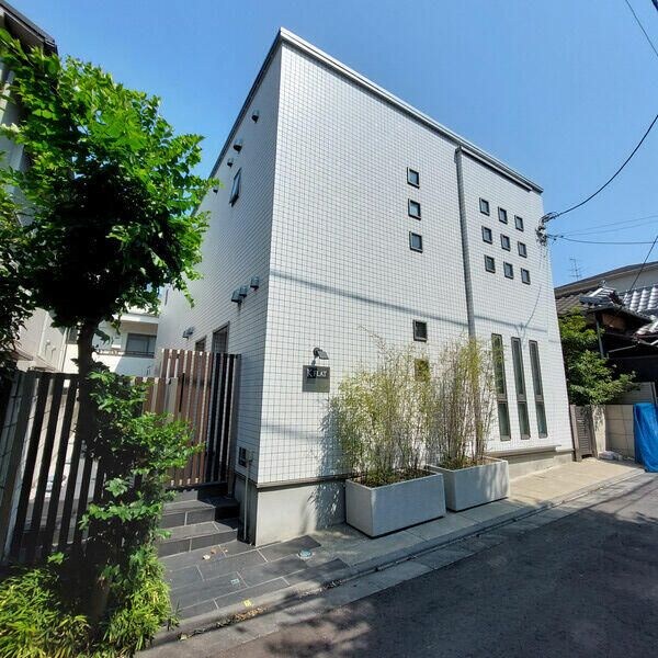 Ｋ　ＦＬＡＴの物件外観写真