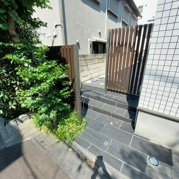 Ｋ　ＦＬＡＴの物件外観写真