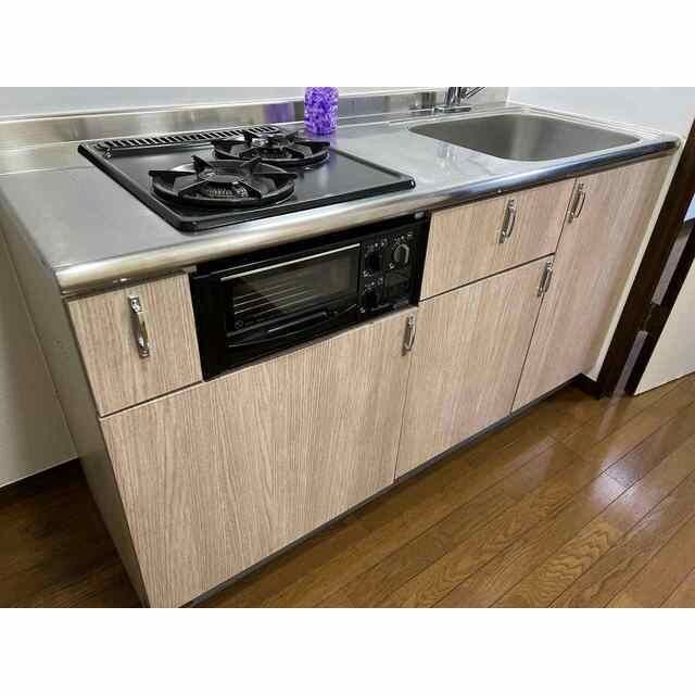 シンコウハイツの物件内観写真