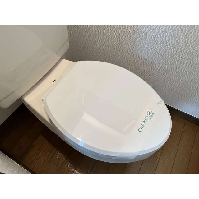 シンコウハイツの物件内観写真