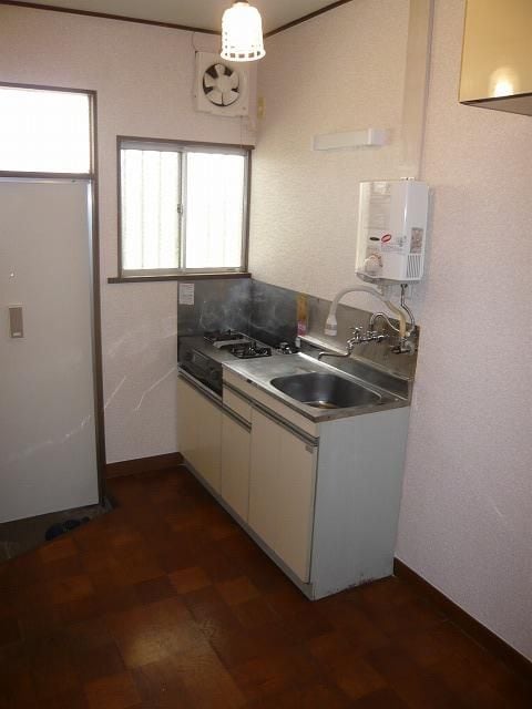 窪田アパートの物件内観写真