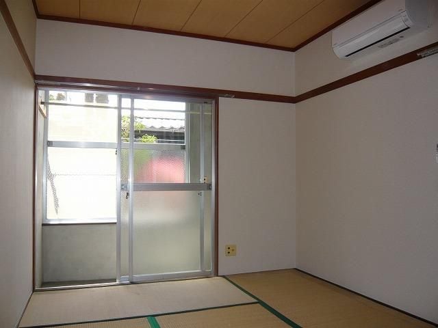 窪田アパートの物件内観写真