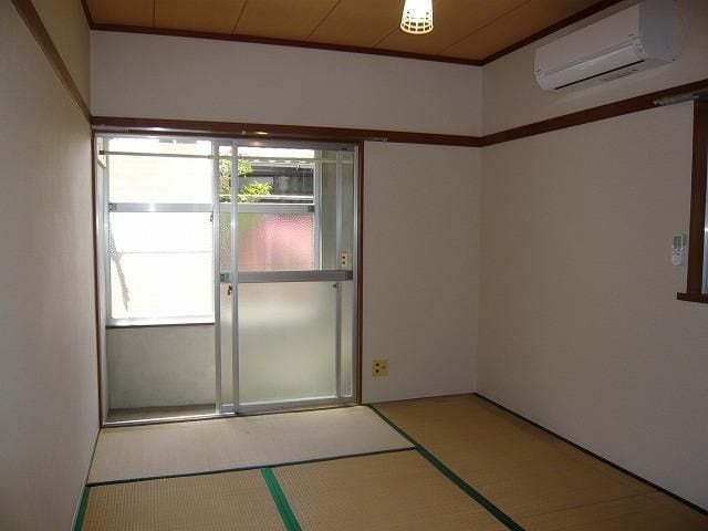 窪田アパートの物件内観写真