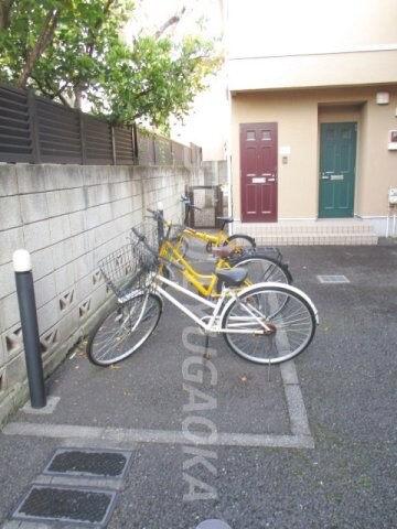 ラフュージュ北千束の物件内観写真