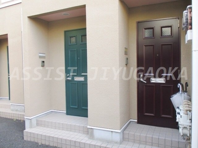 ラフュージュ北千束の物件内観写真