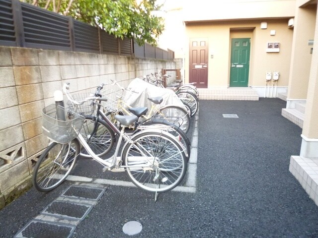 ラフュージュ北千束の物件内観写真