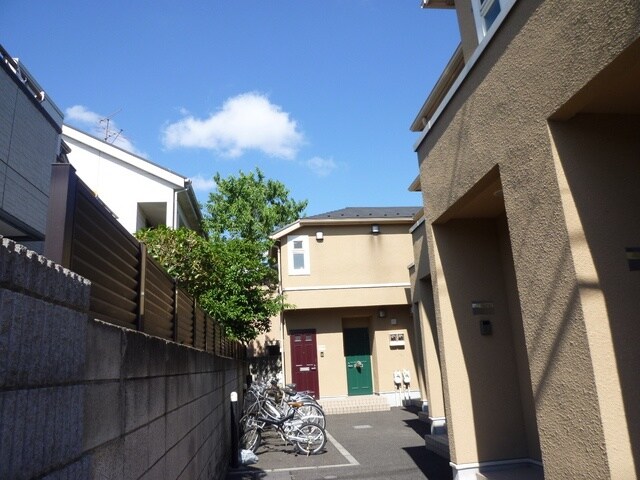 ラフュージュ北千束の物件内観写真