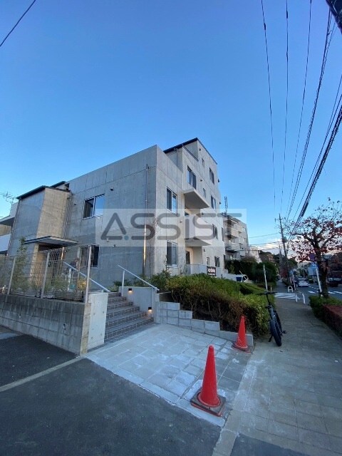 二子玉川駅 徒歩11分 1階の物件外観写真