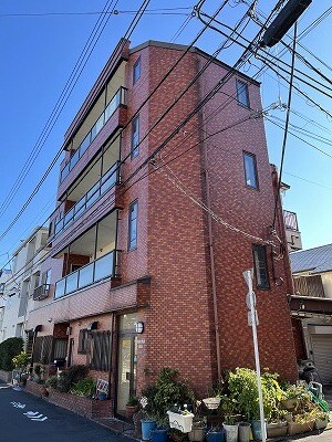 リバーサイド丸山の物件外観写真