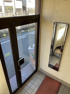 リバーサイド丸山の物件外観写真