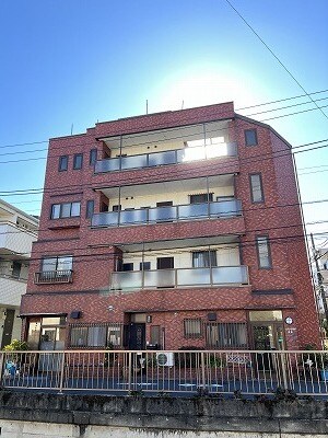 リバーサイド丸山の物件外観写真