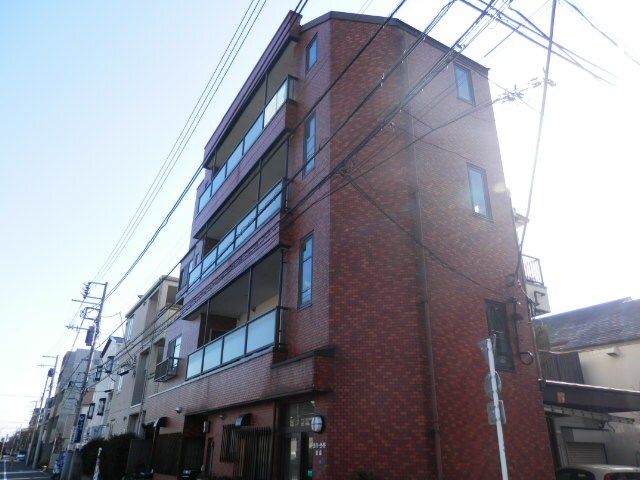 リバーサイド丸山の物件外観写真