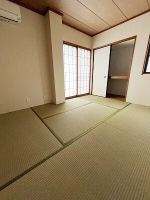 リバーサイド丸山の物件内観写真