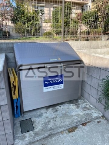 ローゼソレイユの物件内観写真