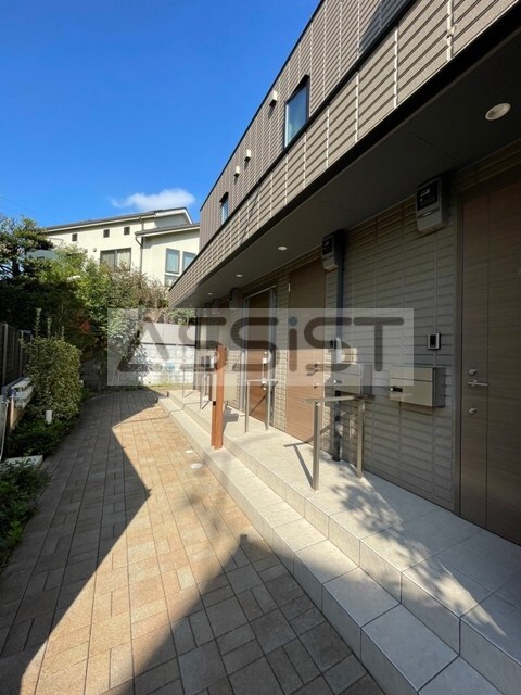 ローゼソレイユの物件内観写真