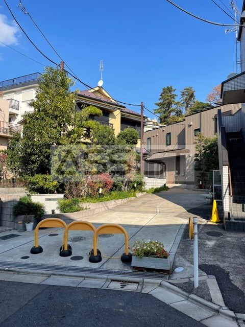 ローゼソレイユの物件外観写真