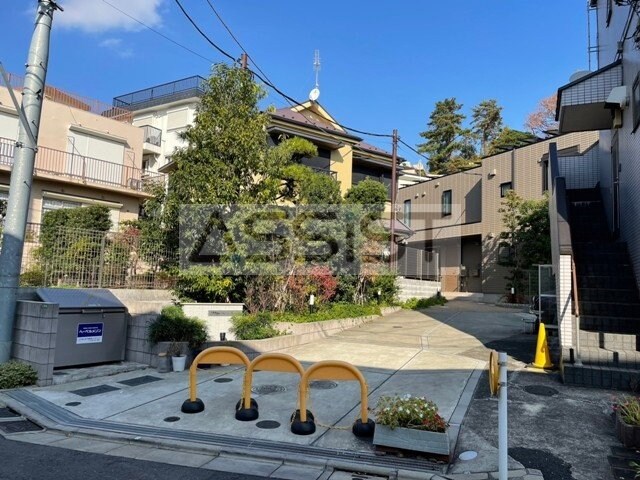 ローゼソレイユの物件外観写真