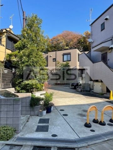 ローゼソレイユの物件外観写真