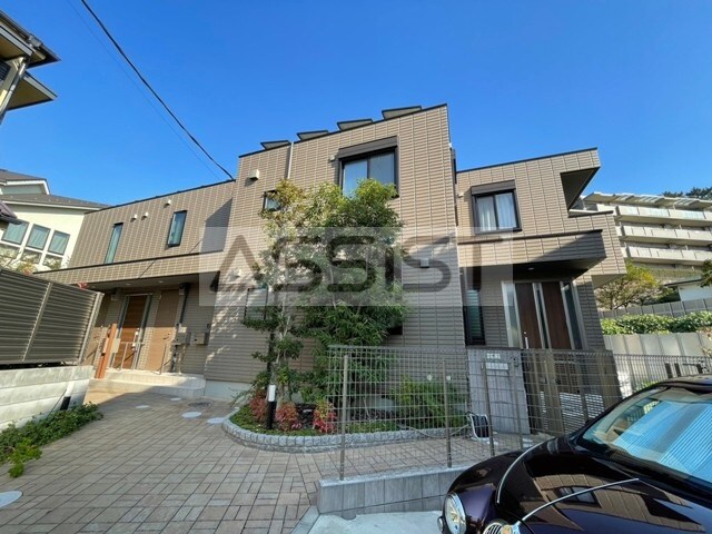 ローゼソレイユの物件外観写真