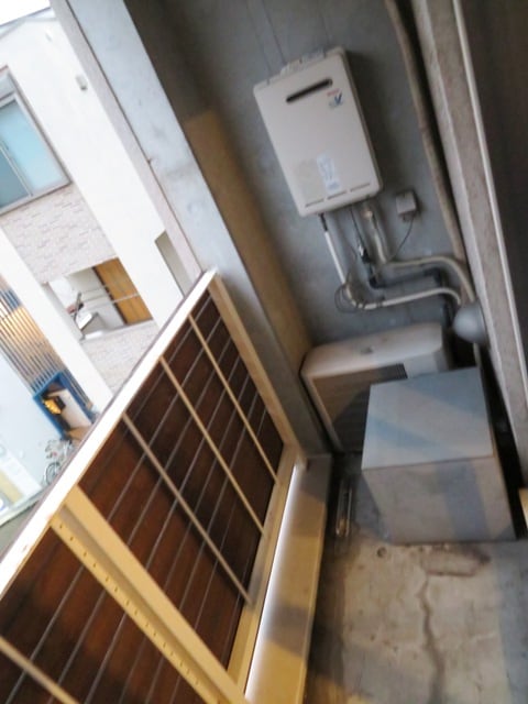 QG三軒茶屋の物件内観写真