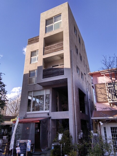 QG三軒茶屋の物件内観写真