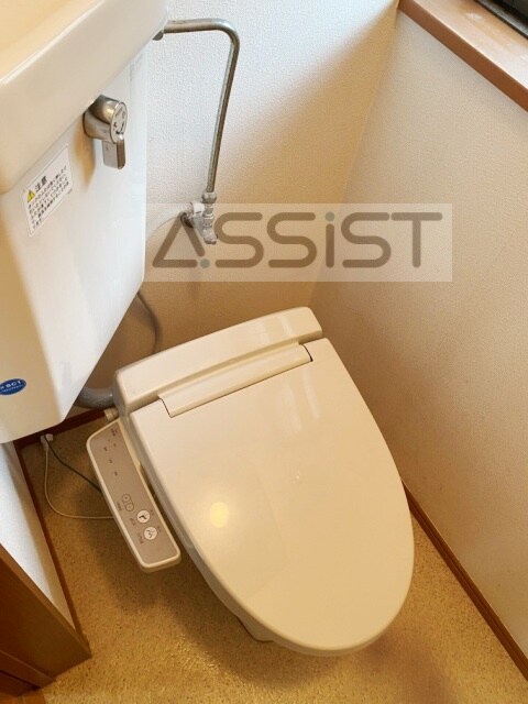 カーサマキの物件内観写真