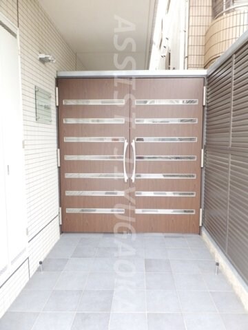 学芸大学駅 徒歩5分 2階の物件外観写真