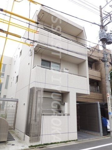 学芸大学駅 徒歩5分 2階の物件外観写真