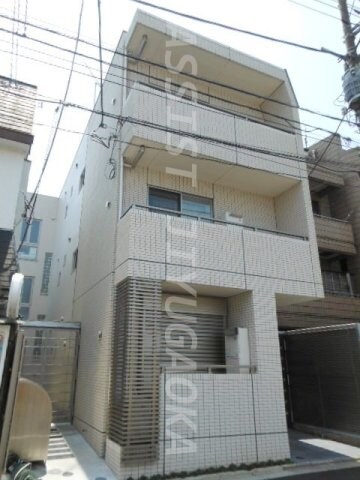 学芸大学駅 徒歩5分 2階の物件外観写真