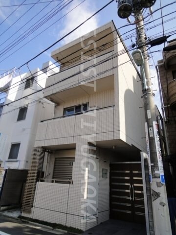 学芸大学駅 徒歩5分 2階の物件外観写真