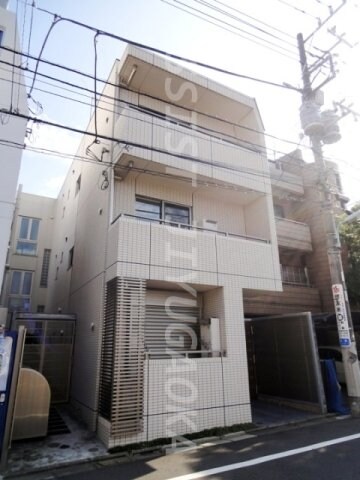 学芸大学駅 徒歩5分 2階の物件外観写真