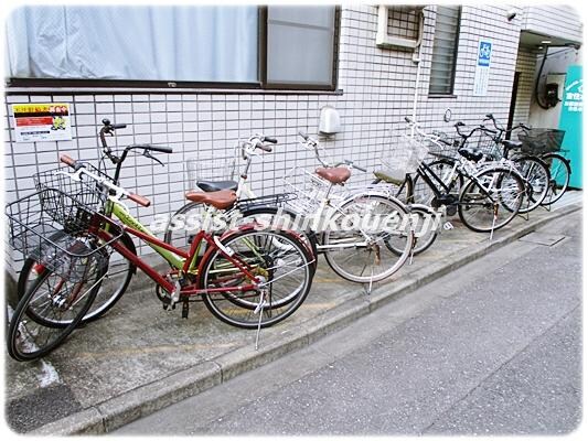 クワイエット新中野の物件内観写真