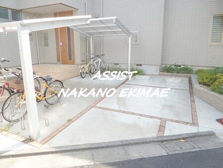 浜田山駅 徒歩9分 1階の物件外観写真