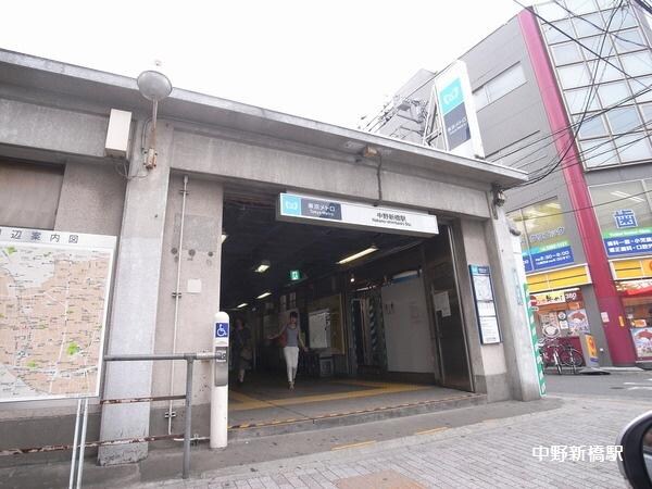 中野富士見町駅 徒歩8分 1階の物件内観写真