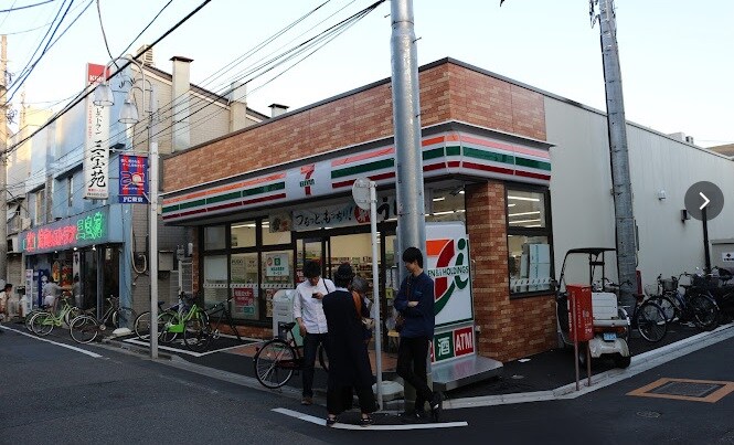 沼袋駅 徒歩5分 1階の物件内観写真