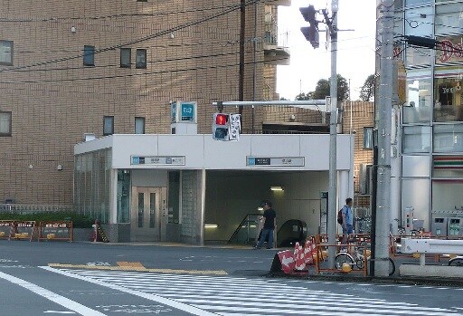 東中野駅 徒歩3分 3階の物件内観写真