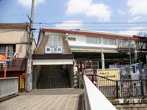 野方駅 徒歩6分 2階の物件内観写真