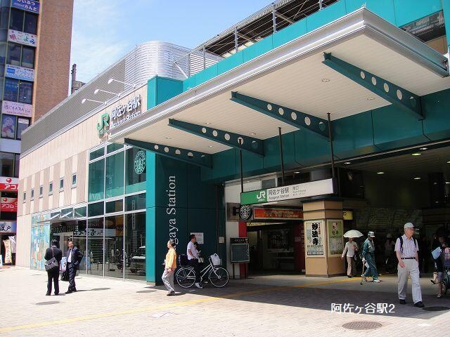 南阿佐ケ谷駅 徒歩3分 5階の物件内観写真