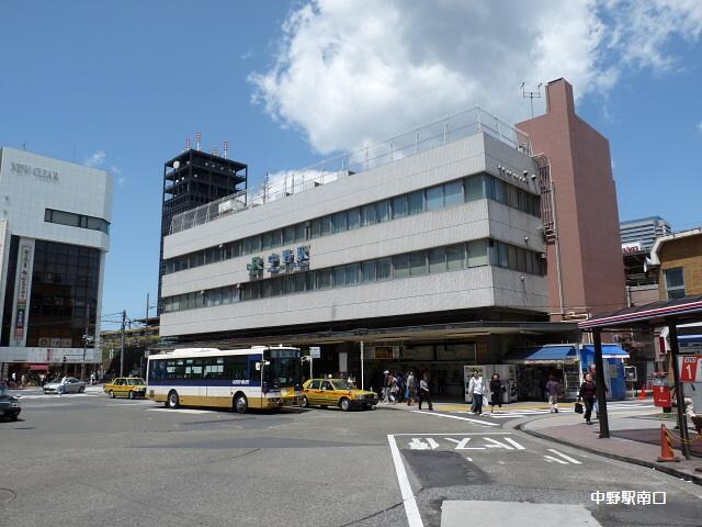 中野駅 徒歩6分 2階の物件内観写真