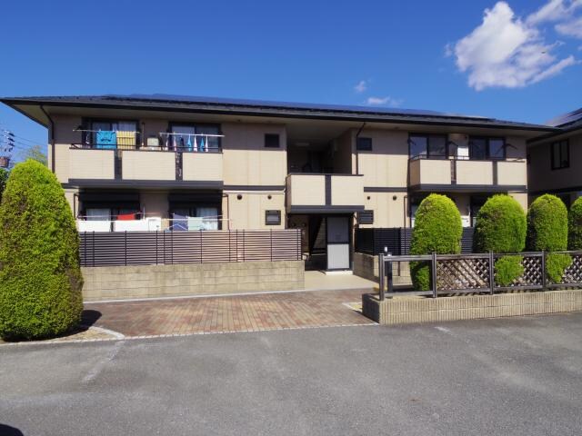 奈良駅 バス15分  州見橋東下車：停歩2分 2階の物件外観写真