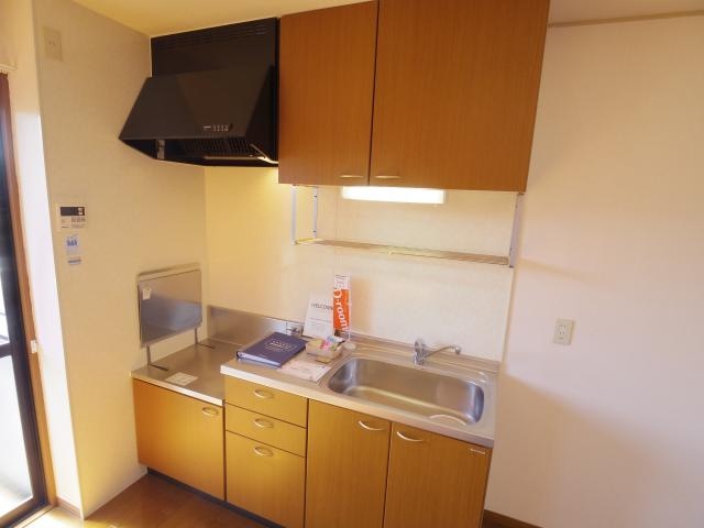 奈良駅 バス15分  州見橋東下車：停歩2分 2階の物件内観写真