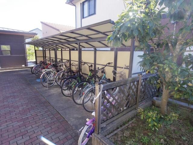 奈良駅 バス15分  州見橋東下車：停歩2分 2階の物件外観写真