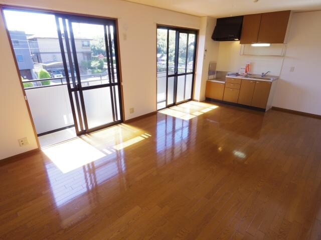 奈良駅 バス15分  州見橋東下車：停歩2分 2階の物件内観写真