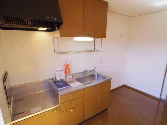 奈良駅 バス15分  州見橋東下車：停歩2分 2階の物件内観写真