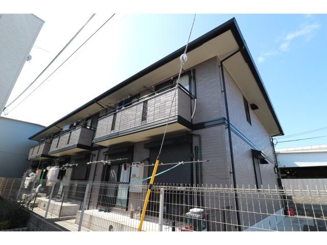 奈良県奈良市西九条町の物件外観写真