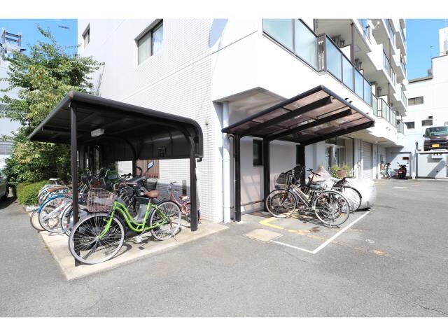 新大宮駅 徒歩10分 6階の物件外観写真