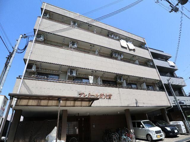 新大宮駅 徒歩4分 3階の物件外観写真